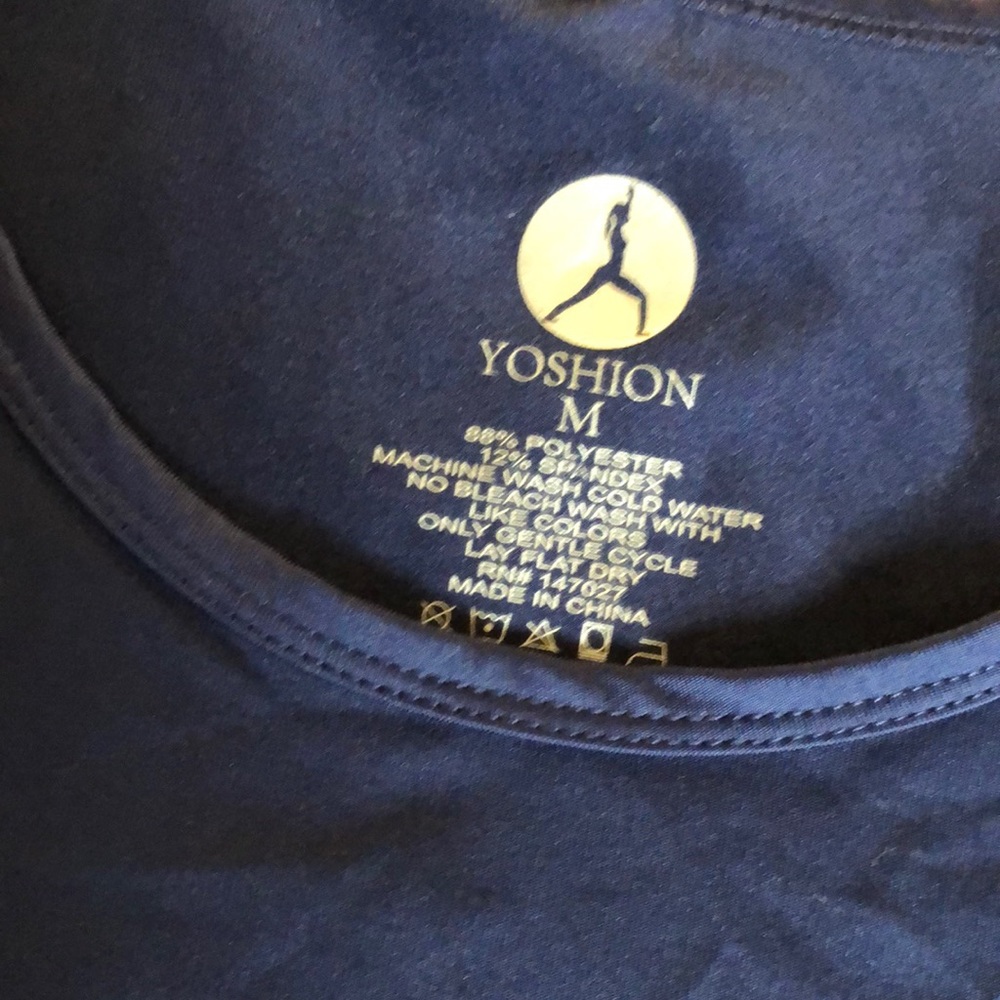 Yoshion brand Athletic Shirt